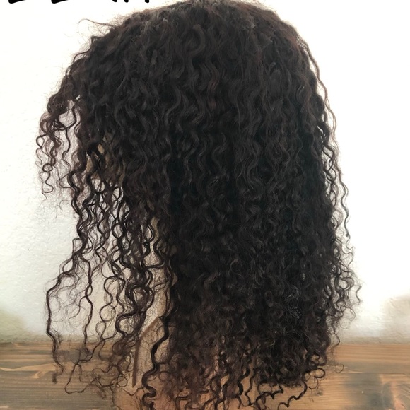100% human hair wigs. Brand new main image 8